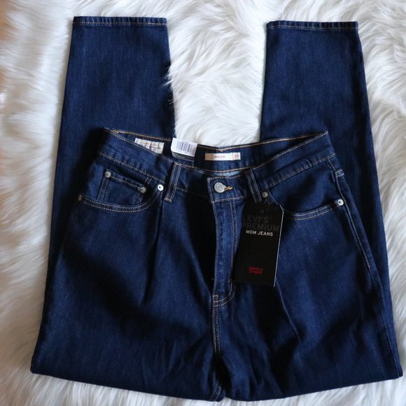 Levi’s Mom Jeans Vintage-inspired Fit Size 29 - Picture 5 of 7